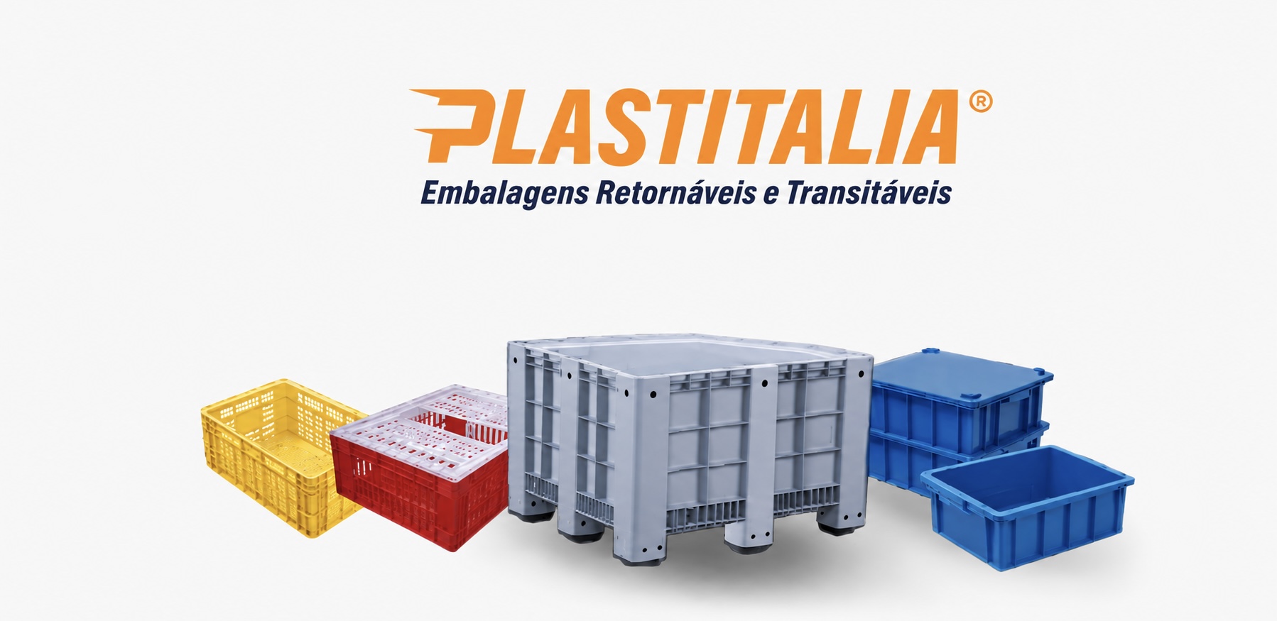 Plastitalia — Embalagens Retornáveis e Transitáveis